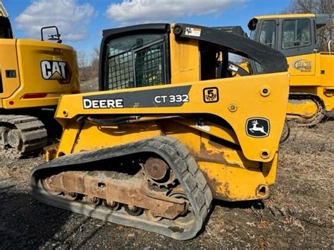 ct332 john deere skid steer|john deere ct332 for sale.